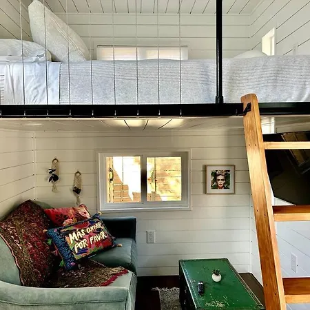 Entirely Private Tiny Home - 1 Mile To Uf Gainesville Exterior photo