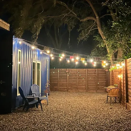 Entirely Private Tiny Home - 1 Mile To Uf Gainesville Exterior photo