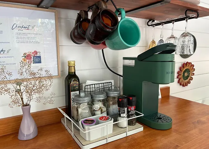 Entirely Private Tiny Home - 1 Mile To Uf
