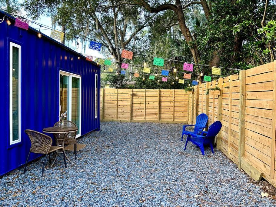 Entirely Private Tiny - 1 Mile To Uf Apartment Gainesville